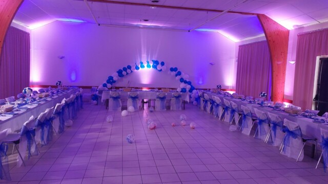 Mariage Berny Rivière