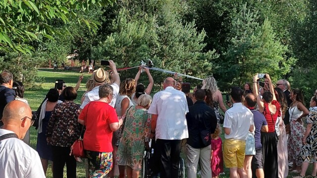 Mariage Warmeriville