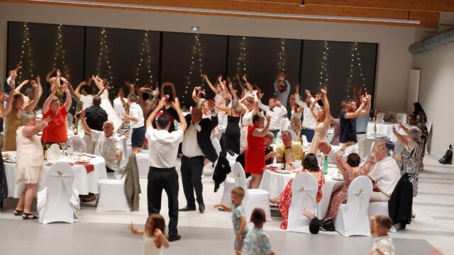 Mariage Warmeriville