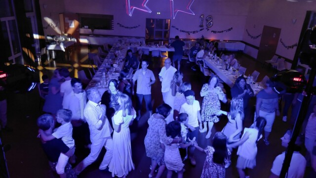 Anniversaire Barenton Bugny