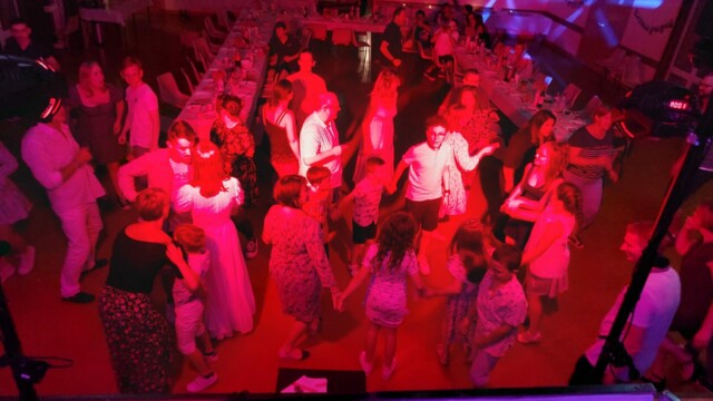 Anniversaire Barenton Bugny