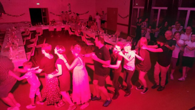 Anniversaire Barenton Bugny